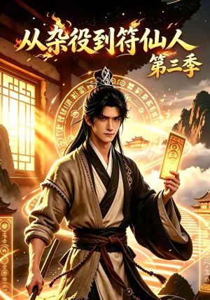 从杂役到符仙人第三季（110集）超好看短剧推荐