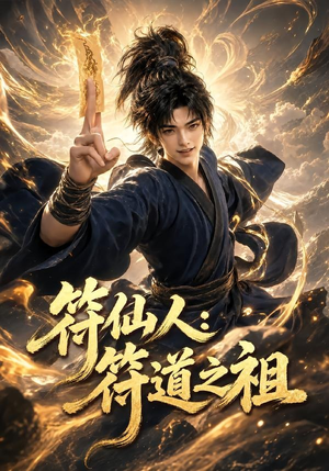 符仙人：符道之祖（60集）短剧推荐分享