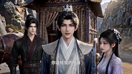 痴妃逆袭：王爷请自重（75集）短剧看全集