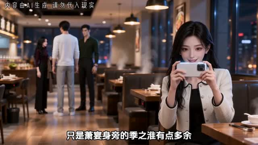 予他岁岁温柔第一季（137集）全季一次看完