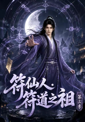 符仙人:符道之祖第三季(117集) 符仙人:符道之祖第三季(117集)在线观看完整版
