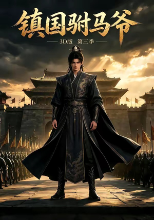 镇国驸马爷3D版第三季(144集) 镇国驸马爷3D版第三季(144集)在线播放
