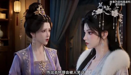 江南雪，世子归（38集）在线观看完整版