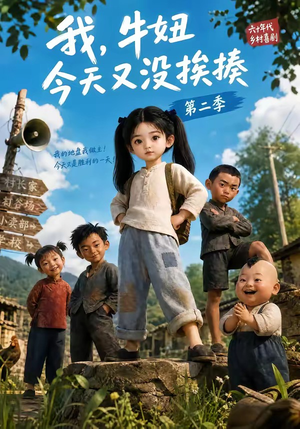 我，牛妞今天又没挨揍第二季（130集）今日短剧分享