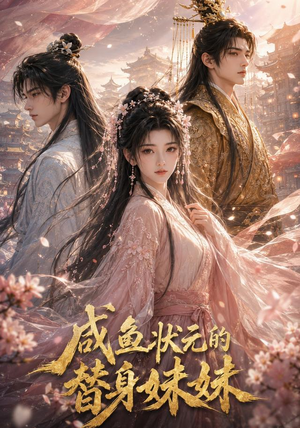 咸鱼状元的替身妹妹（60集）短剧抢先看全集