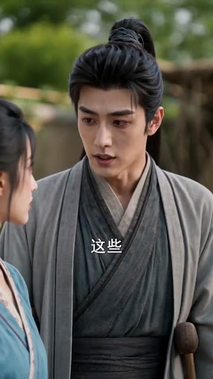 神力替嫁妻守得将军归(70集) 神力替嫁妻守得将军归(70集)最后的大结局