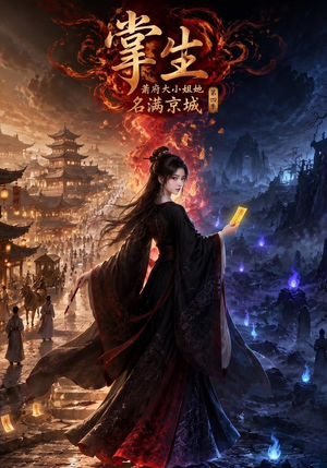 掌生:萧府大小姐她名满京城第四季(145集) 掌生:萧府大小姐她名满京城第四季(145集)好看短剧追不停