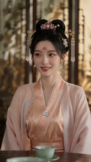 进宫后帝王读心，佛系妃稳登后位（60集）全集免费观看
