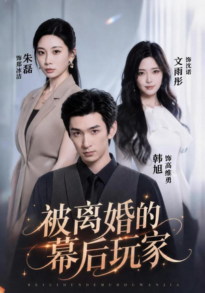 被离婚的幕后玩家（61集）精彩不断免费看