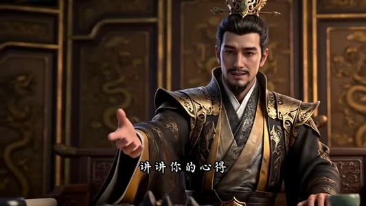 流氓帝师，吾乃皇家金牌县令（253集）好看的国产短剧