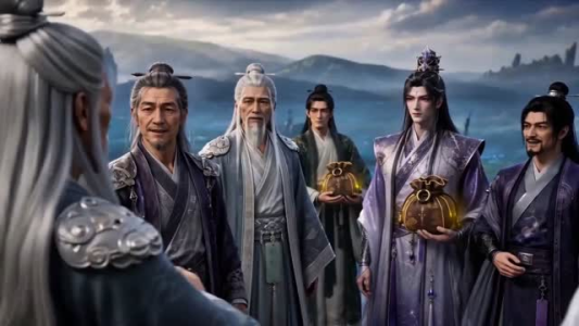 谁说没灵根不能修仙的？之无灵证道第十八季（90集）爆款热门短剧