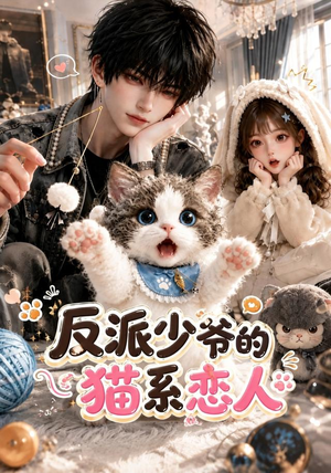 反派少爷的猫系恋人（111集）推荐热门短剧