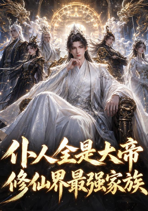仆人全是大帝,修仙界最强家族(107集) 仆人全是大帝,修仙界最强家族(107集)免费热门短剧