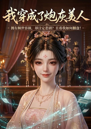 我穿成了炮灰美人（39集）每天短剧分享