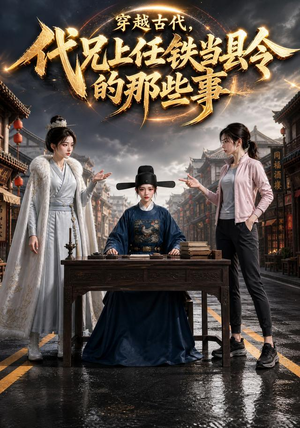 穿越古代,代兄上任铁当县令的那些事(124集) 穿越古代,代兄上任铁当县令的那些事(124集)在线免费观影