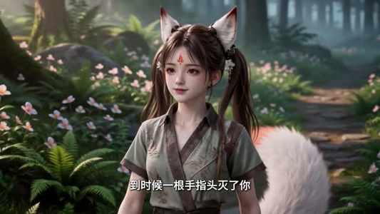 九尾食仙录第一季（126集）精彩的短剧