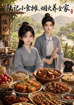 陆记小食摊,烟火养全家(104集) 陆记小食摊,烟火养全家(104集)精彩短剧分享