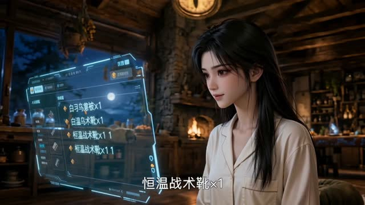 求生游戏：我有一座湖心岛（106集）精彩短剧片段