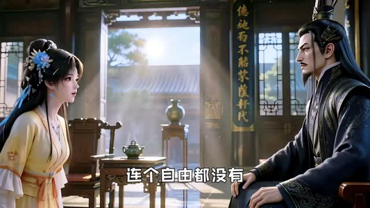 穿书王妃步步生花 第一季(136集) 穿书王妃步步生花 第一季(136集)短剧解说热门