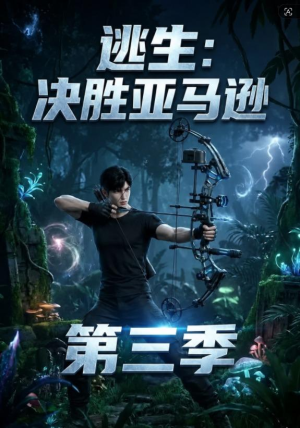 逃生：决胜亚马逊第三季（64集）小短剧推荐
