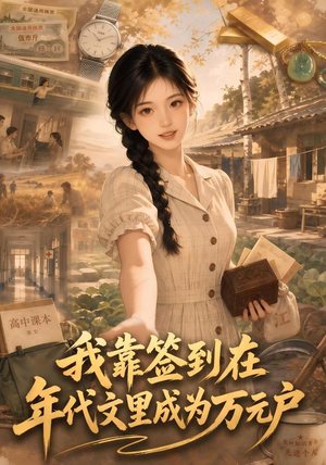 我靠签到在年代文里成为万元户(81集) 我靠签到在年代文里成为万元户(81集)女主角是谁