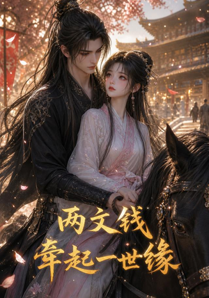 两文钱牵起一世缘（44集）抢先看新短剧