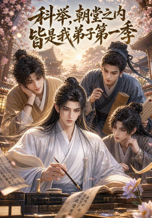 科举，朝堂之内皆是我弟子第一季（111集）免费看