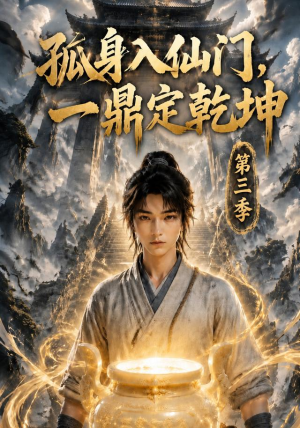 孤身入仙门,一鼎定乾坤第三季(134集) 孤身入仙门,一鼎定乾坤第三季(134集)好看短剧看不停