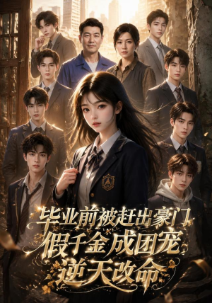 毕业前被赶出豪门假千金成团宠逆天改命（122集）追短剧看全集