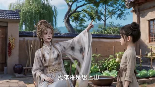 树精小姨逆天了3D版（80集）好看短剧推荐