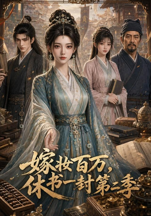 嫁妆百万，休书一封第二季（46集）热门短剧抢先