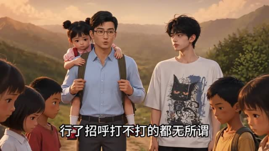 叨叨父爱第一季(95集) 叨叨父爱第一季(95集)每日短剧分享