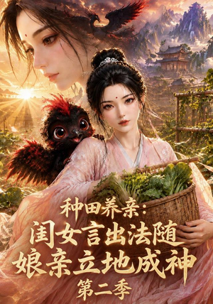 种田养亲:闺女言出法随娘亲立地成神第二季(132集) 种田养亲:闺女言出法随娘亲立地成神第二季(132集)热播短剧重燃