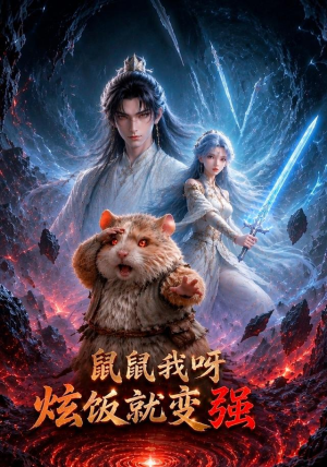 鼠鼠我呀，炫饭就变强（121集）免费短剧推荐