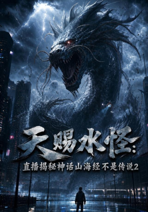 天赐水怪:直播揭秘神话山海经不是传说2(105集) 天赐水怪:直播揭秘神话山海经不是传说2(105集)短剧抢先看