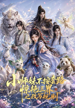 小师妹不按套路惊艳三界之改写规则（80集）百度在线观看