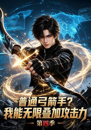 普通弓箭手？我能无限叠加攻击力第四季（108集）追短剧关注我