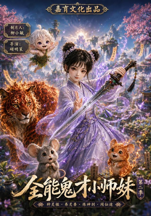 全能鬼才小师妹(第二季)(127集) 全能鬼才小师妹(第二季)(127集)推荐热门短剧