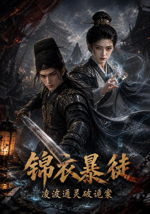 锦衣暴徒：凌波通灵破诡案（171集）免费在线看全集
