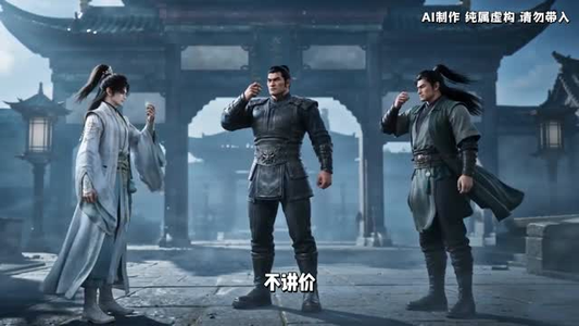 惹她干嘛,她家夫君妖力无边!第四季（126集）悬疑短剧推荐