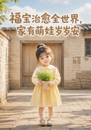 福宝治愈全世界,家有萌娃岁岁安(169集) 福宝治愈全世界,家有萌娃岁岁安(169集)火爆短剧来袭