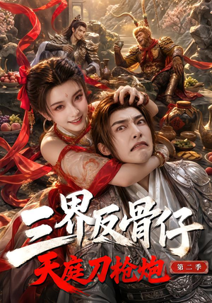 三界反骨仔，天庭刀枪炮第二季（41集）免费观看就是爽