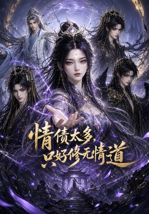 情债太多，只好修无情道（39集）全集免费