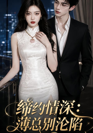 缔约情深：薄总别沦陷（112集）热门短剧推广