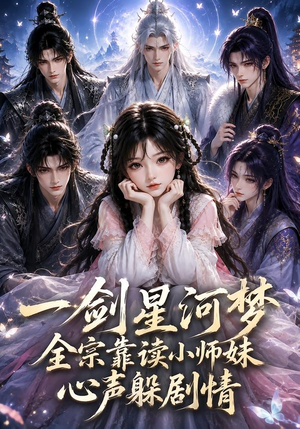 一剑星河梦，全宗靠读小师妹心声躲剧情（112集）大结局完美收官