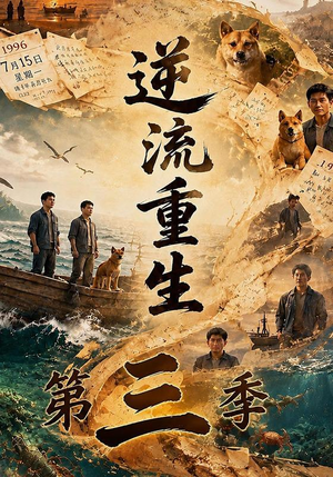 逆流重生第三季（130集）海量短剧免费看