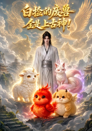 白捡的废兽全是上古神（60集）热门短剧追不停