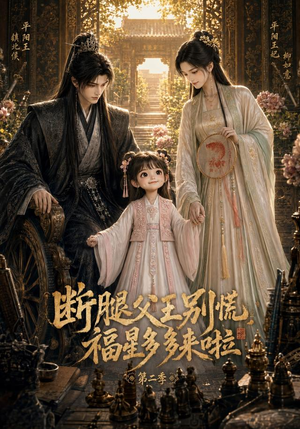 断腿父王别慌，福星多多来啦第二季（99集）热门短剧免费看