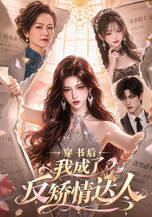 穿书后我成了反矫情达人(100集) 穿书后我成了反矫情达人(100集)百万短剧抢先看