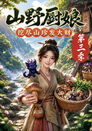 山野厨娘,挖尽山珍发大财第三季(78集) 山野厨娘,挖尽山珍发大财第三季(78集)短剧热播推荐